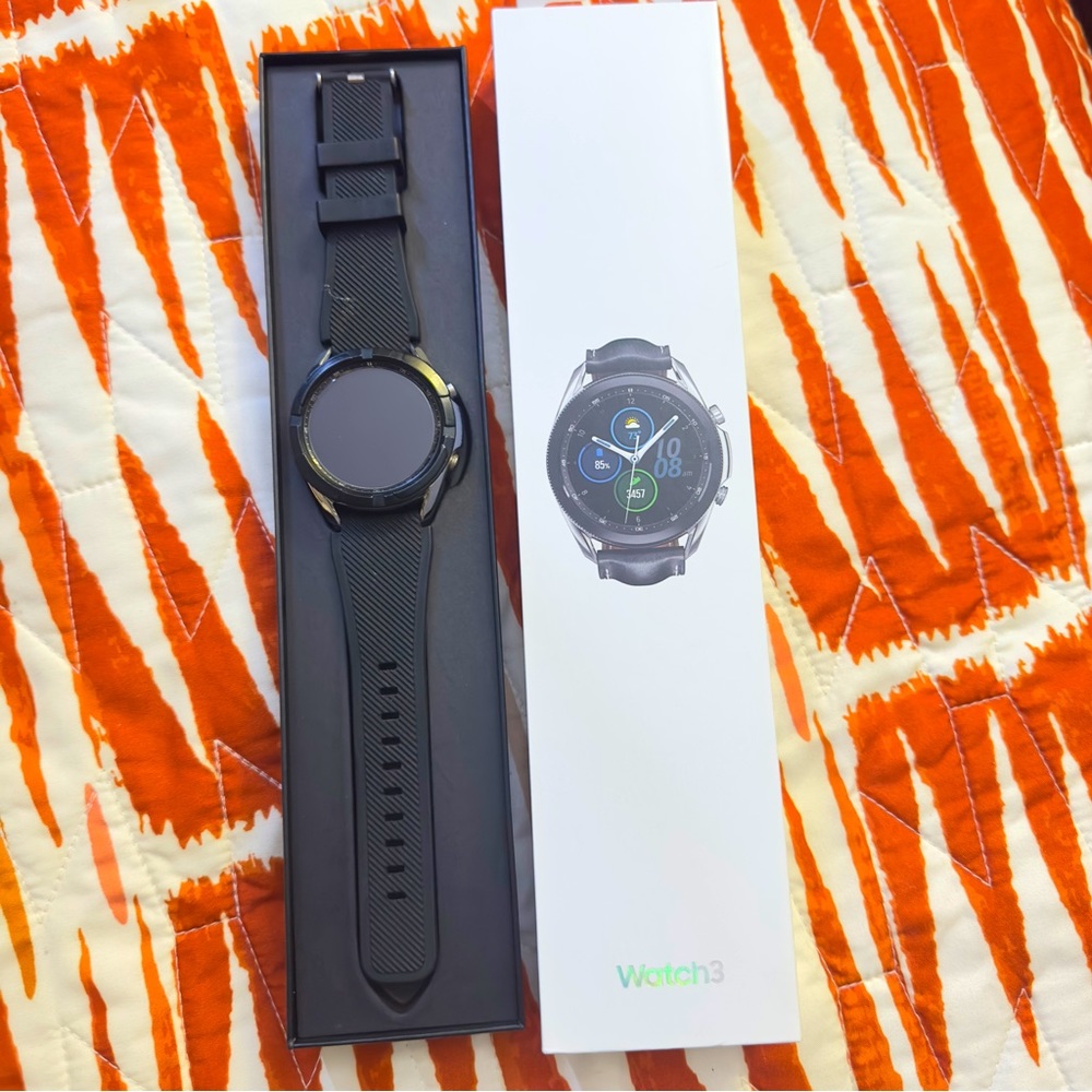 Samsung Galaxy Watch 3